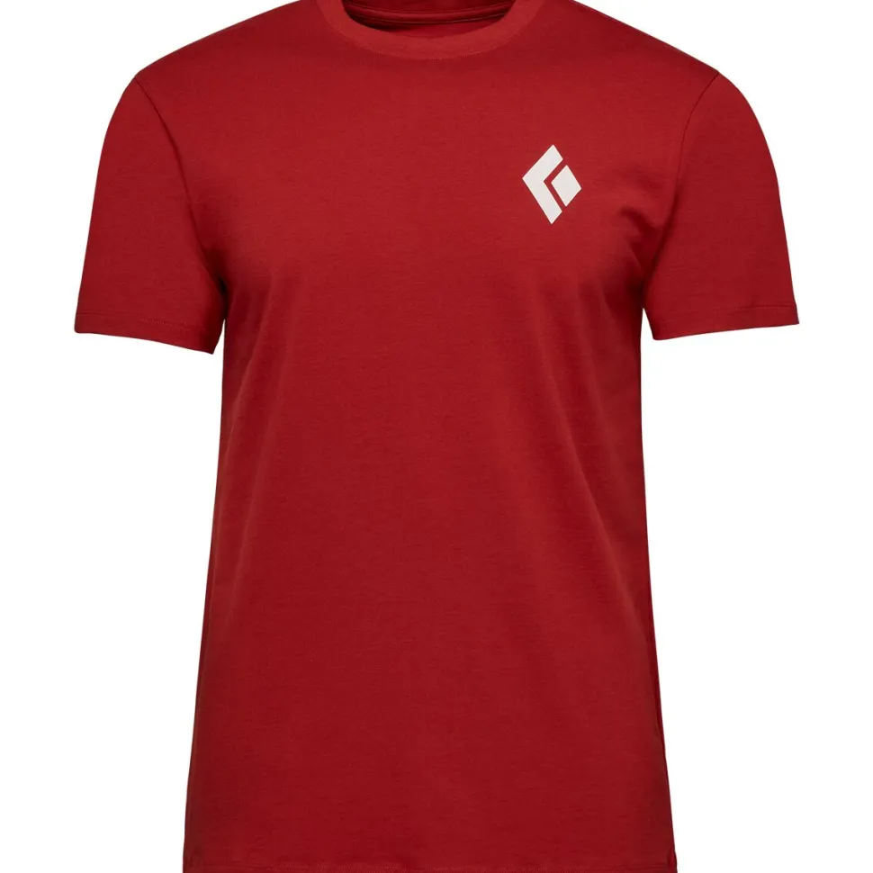 Equipment For Alpinists T-Shirt - Men's