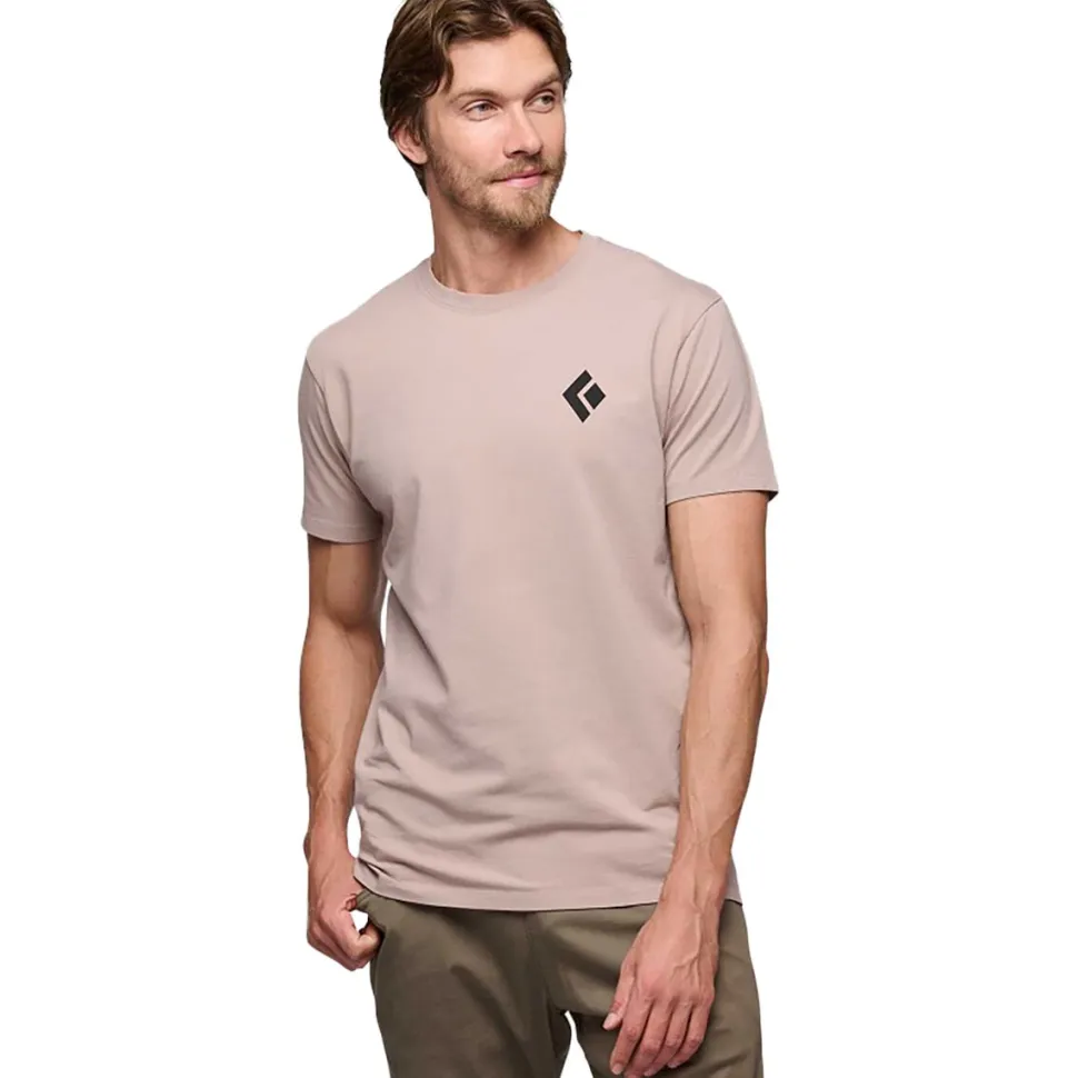 Equipment For Alpinists T-Shirt - Men's