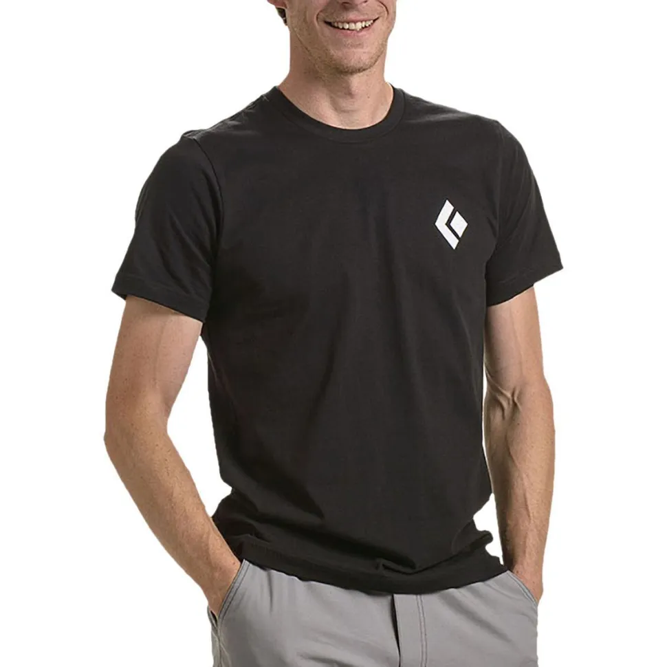 Equipment For Alpinists T-Shirt - Men's