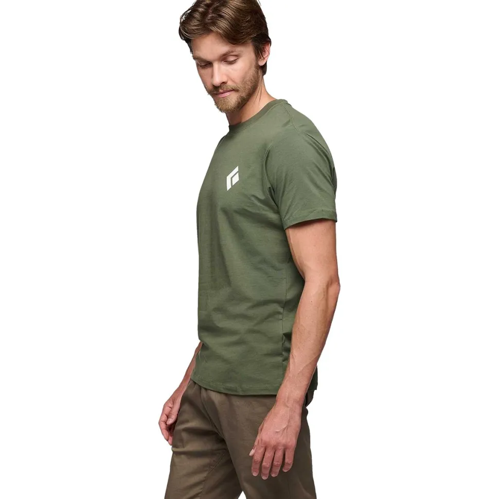 Equipment For Alpinists T-Shirt - Men's