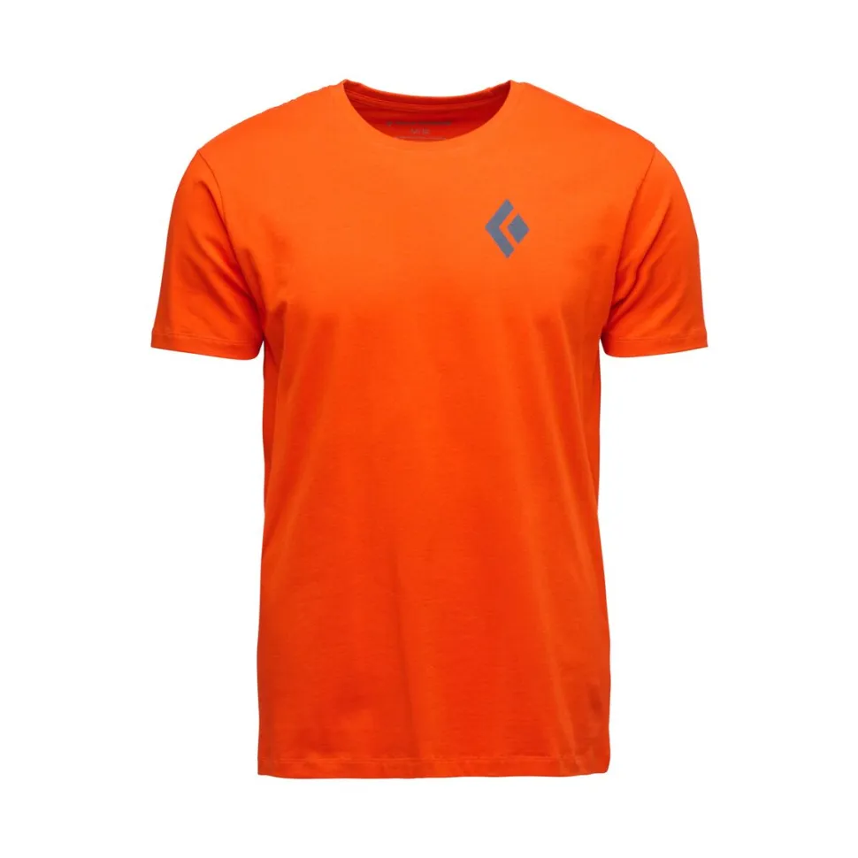 Equipment For Alpinists T-Shirt - Men's