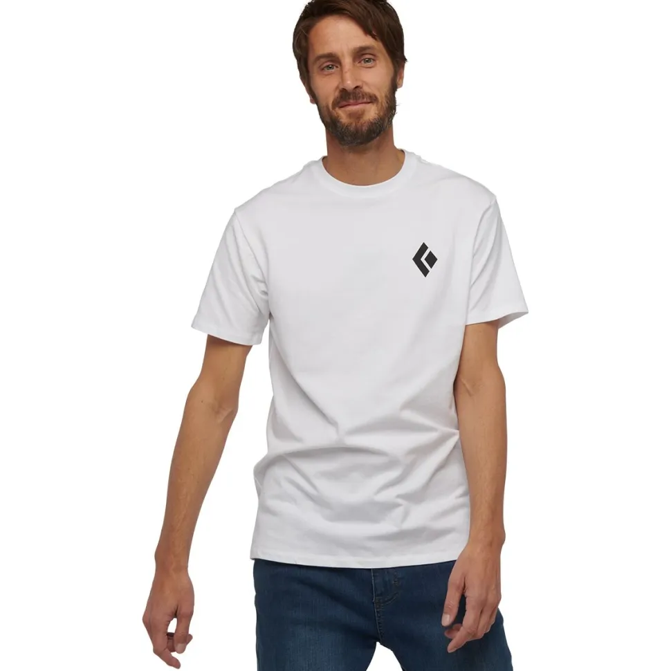 Equipment For Alpinists T-Shirt - Men's