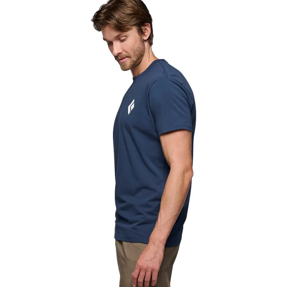 Equipment For Alpinists T-Shirt - Men's