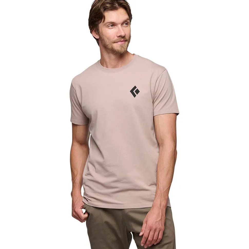 Equipment For Alpinists T-Shirt - Men's