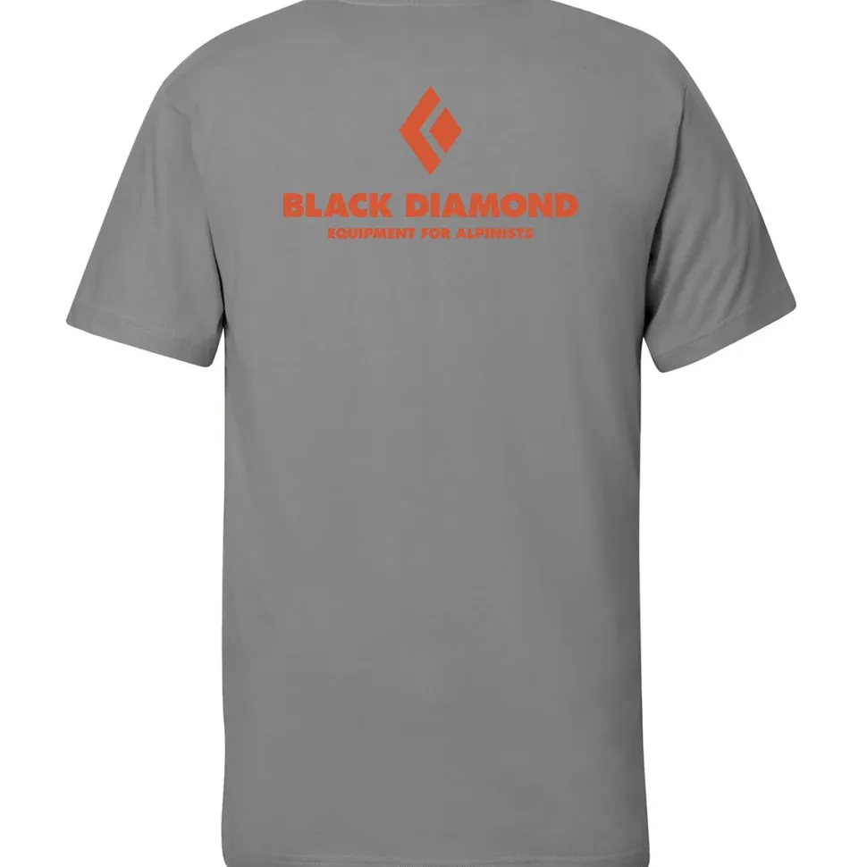 Equipment For Alpinists T-Shirt - Men's