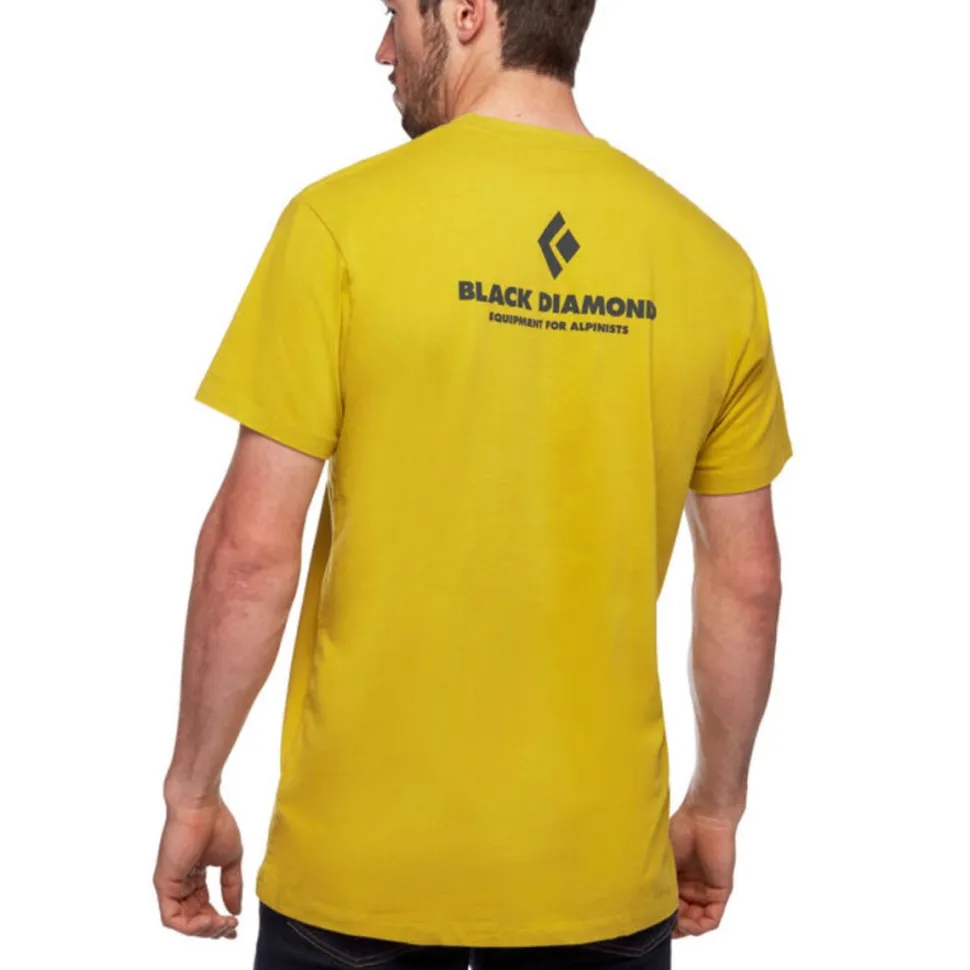 Equipment For Alpinists T-Shirt - Men's