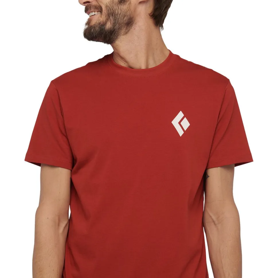 Equipment For Alpinists T-Shirt - Men's