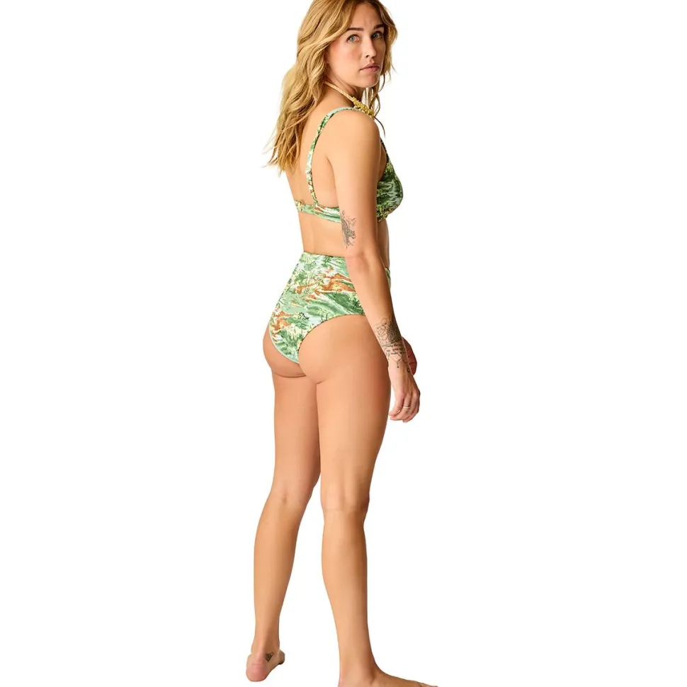 Erin Reversible Bikini Bottom - Women's