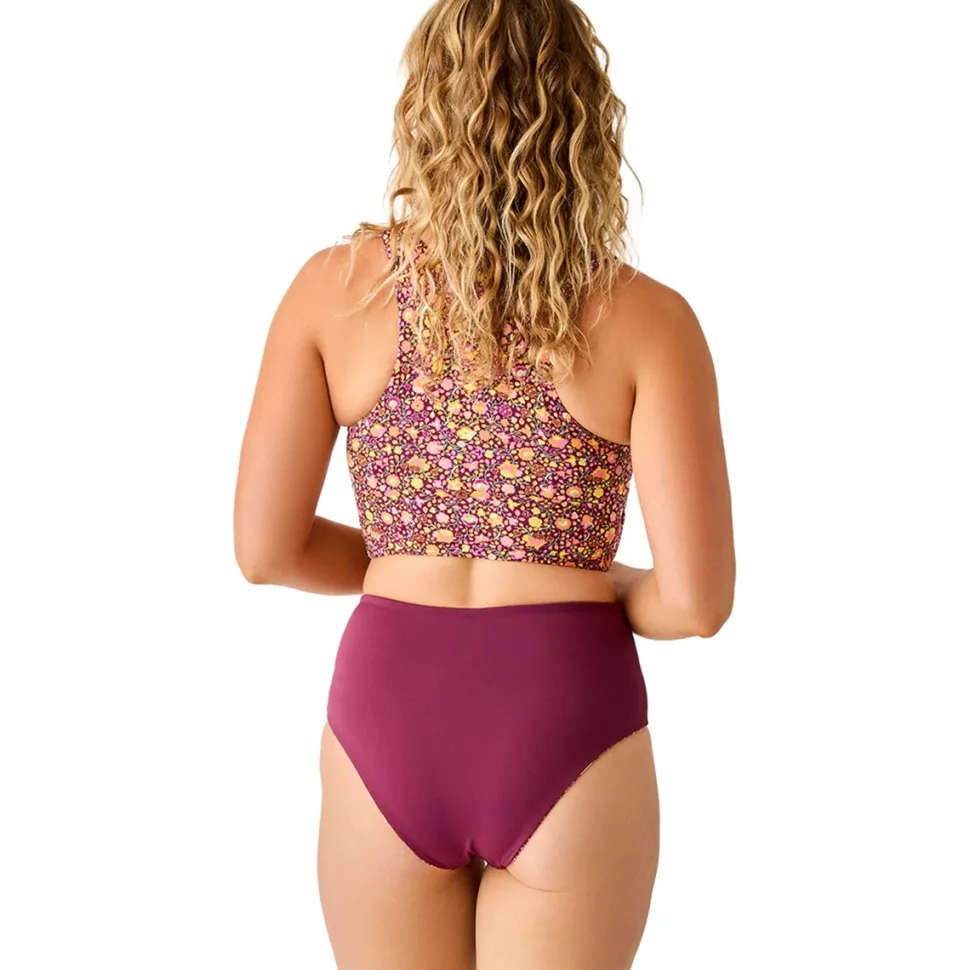 Erin Reversible Bikini Bottom - Women's