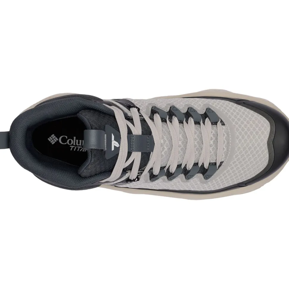 Escape Thrive Titanium Mid Outdry Hiking Shoe - Men's