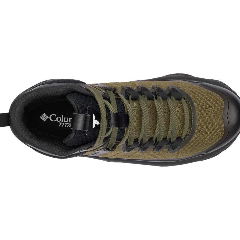 Escape Thrive Titanium Mid Outdry Hiking Shoe - Men's