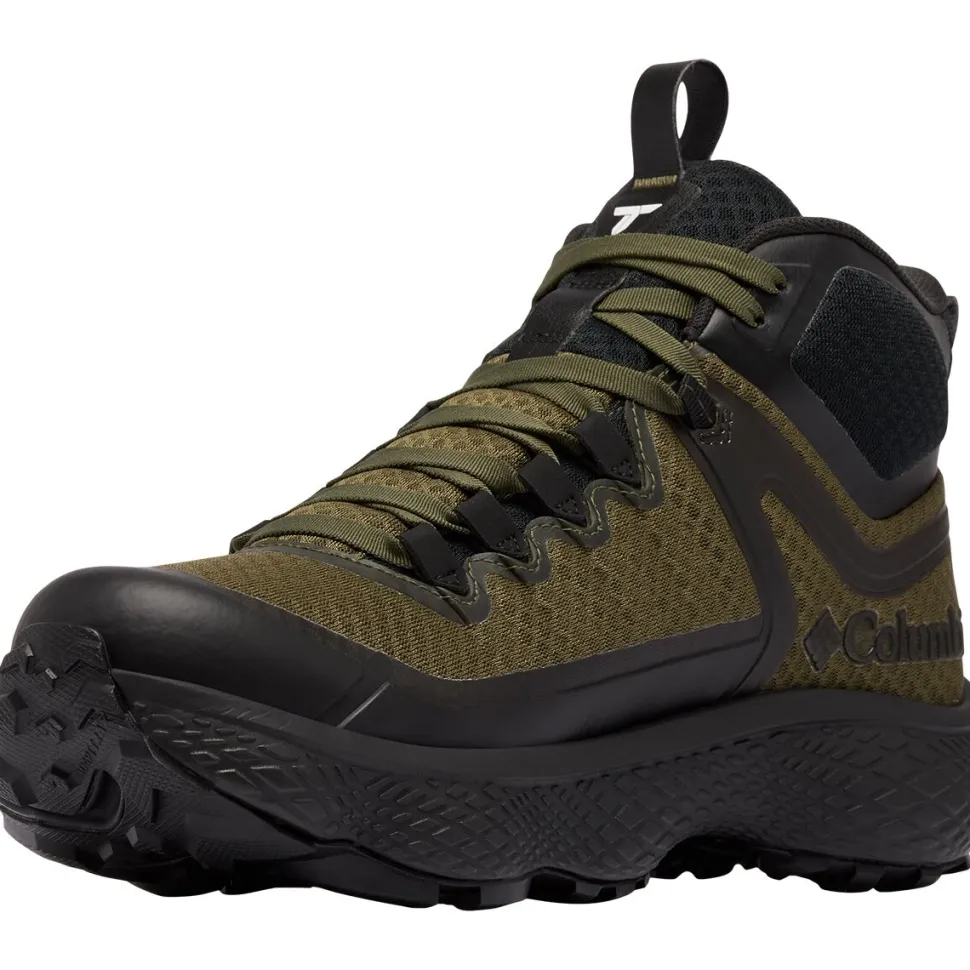 Escape Thrive Titanium Mid Outdry Hiking Shoe - Men's