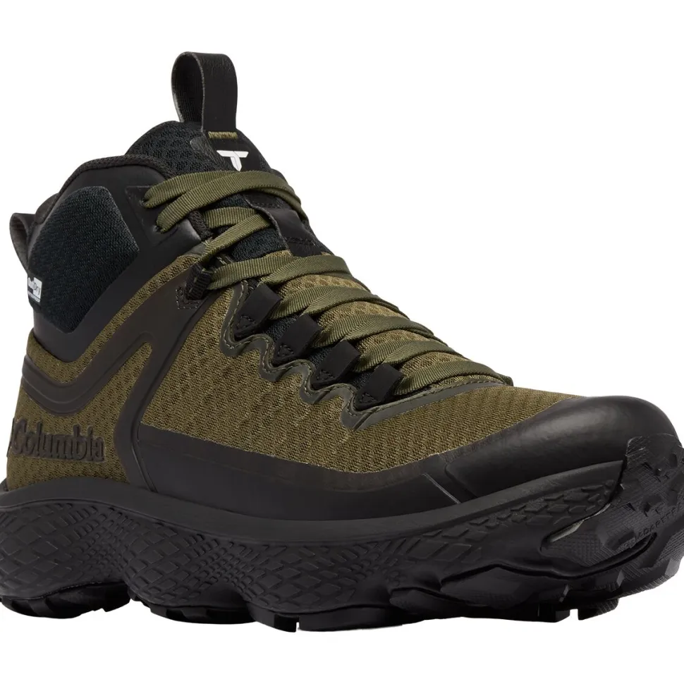 Escape Thrive Titanium Mid Outdry Hiking Shoe - Men's