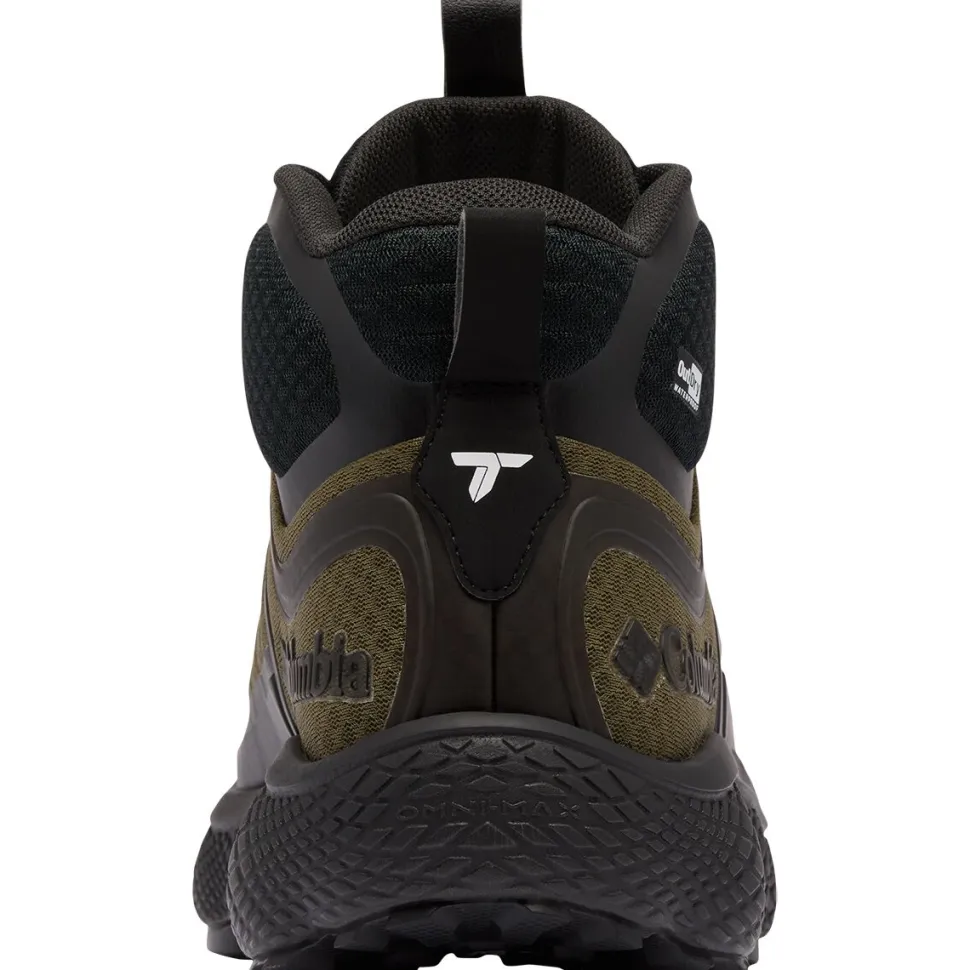 Escape Thrive Titanium Mid Outdry Hiking Shoe - Men's