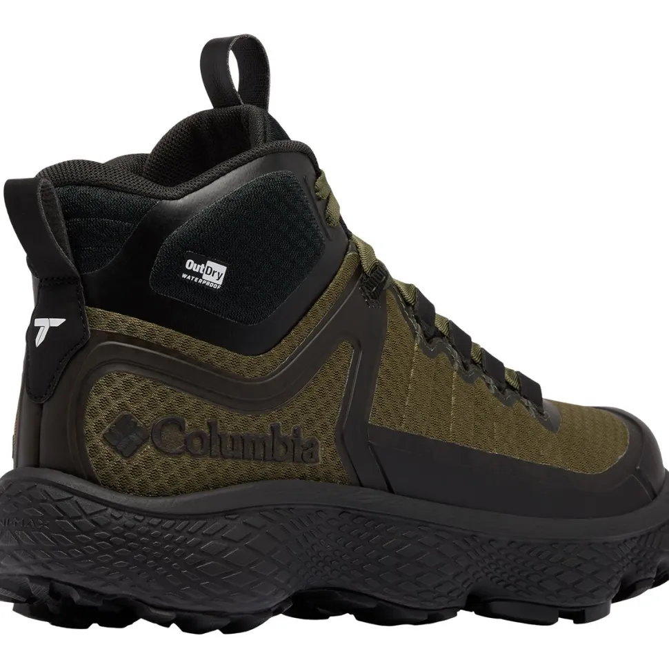 Escape Thrive Titanium Mid Outdry Hiking Shoe - Men's