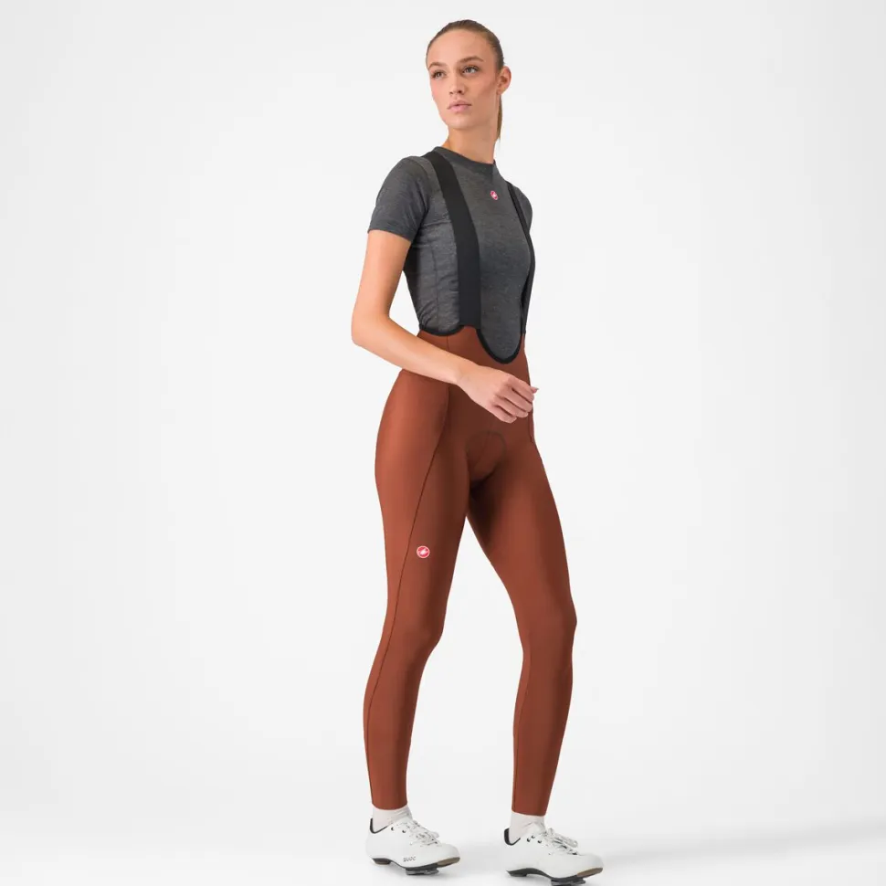 Espresso DT Bibtight - Women's