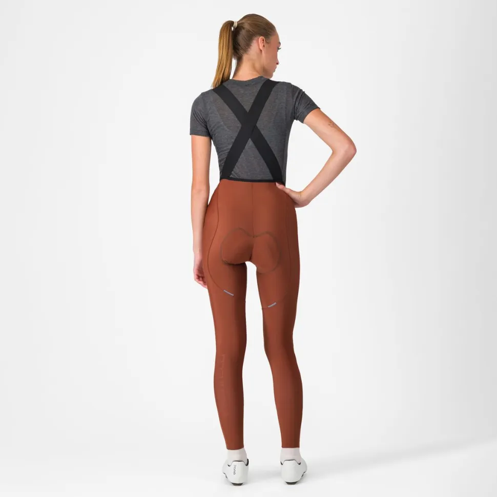Espresso DT Bibtight - Women's
