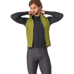 Espresso Vest - Men's
