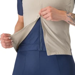 Espresso Vest - Women's