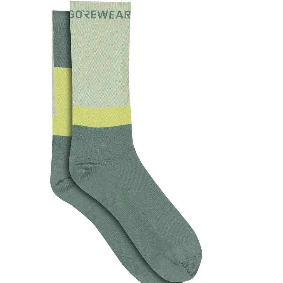 Essential Block Socks