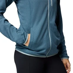 Essential Hike Grid Fleece Full-Zip Jacket - Women's