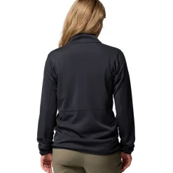 Essential Hike Grid Fleece Full-Zip Jacket - Women's