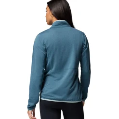Essential Hike Grid Fleece Full-Zip Jacket - Women's