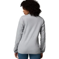 Essential Hike Grid Fleece Full-Zip Jacket - Women's