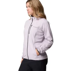 Essential Hike Grid Fleece Full-Zip Jacket - Women's