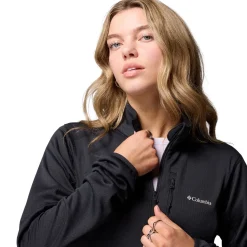 Essential Hike Grid Fleece Full-Zip Jacket - Women's