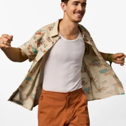 Estival Button Up Shirt - Men's