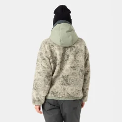Everest Full-Zip Hooded Sherpa - Women's