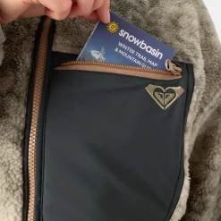 Everest Full-Zip Hooded Sherpa - Women's