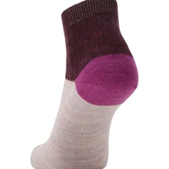 Everyday Cable Ankle Boot Sock - Women's