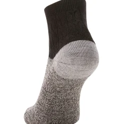 Everyday Cable Ankle Boot Sock - Women's