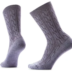 Everyday Cable Crew Sock - Women's