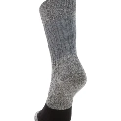 Everyday Color Block Cable Crew Sock - Women's