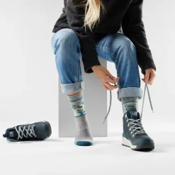 Everyday Hookset Crew Sock