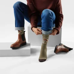 Everyday Hookset Crew Sock