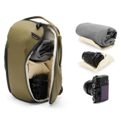 Everyday 15L Zip Backpack