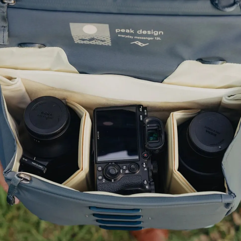 Everyday Messenger Bag