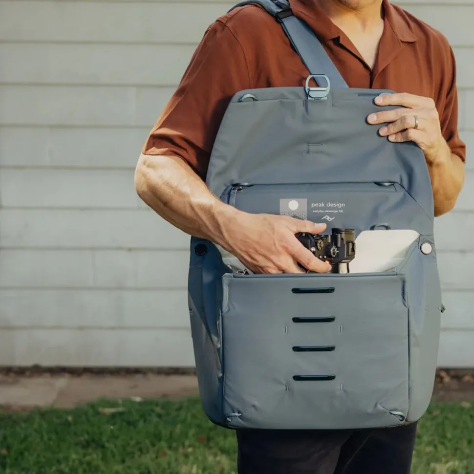 Everyday Messenger Bag