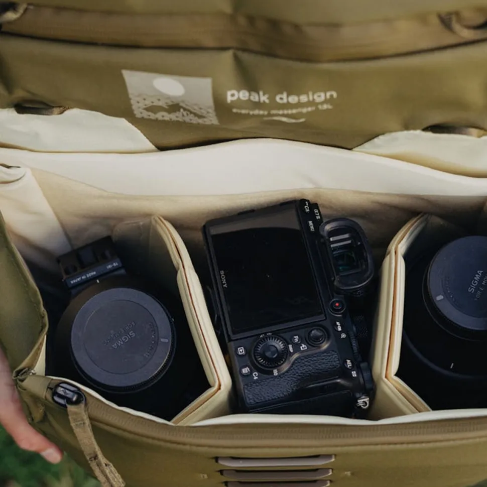 Everyday Messenger Bag