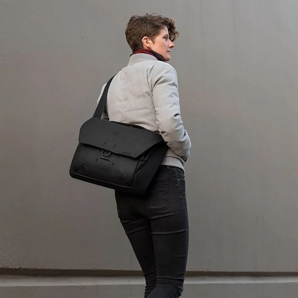 Everyday Messenger Bag
