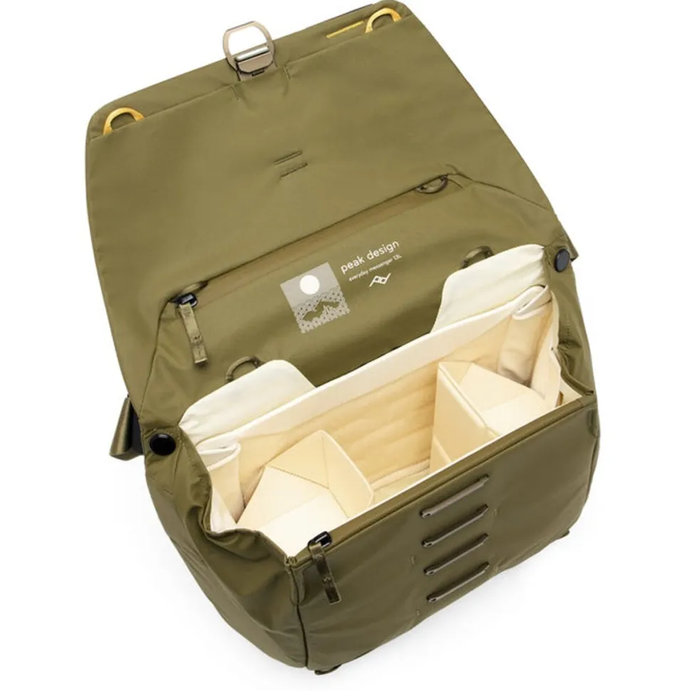 Everyday Messenger Bag