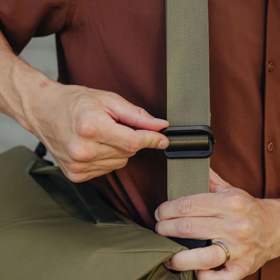 Everyday Messenger Bag