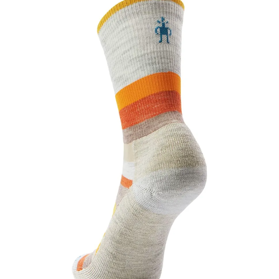 Everyday Multi-Stripe Crew Sock