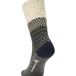 Everyday Popcorn Cable Crew Sock - Women's