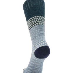 Everyday Popcorn Cable Crew Sock - Women's
