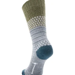 Everyday Popcorn Cable Crew Sock - Women's
